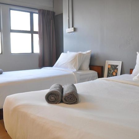 Grayhaus Inn Ipoh Kültér fotó