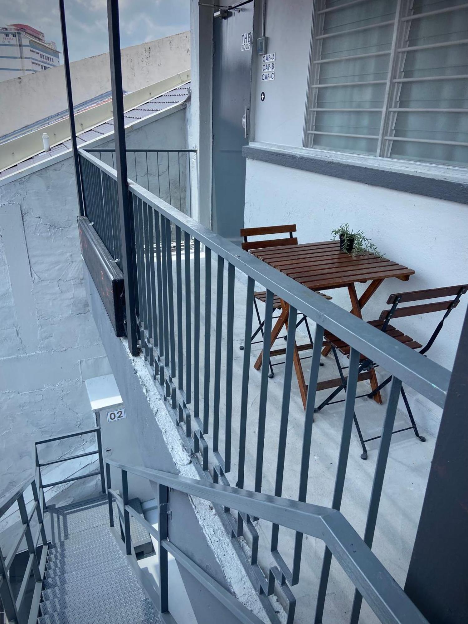 Grayhaus Inn Ipoh Kültér fotó