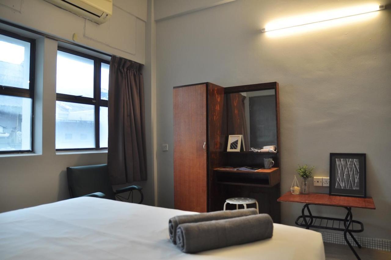 Grayhaus Inn Ipoh Kültér fotó
