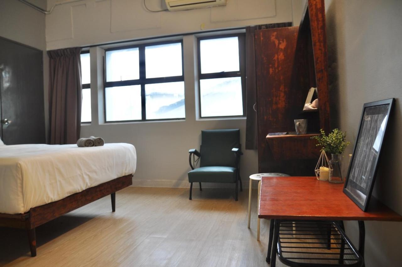 Grayhaus Inn Ipoh Kültér fotó