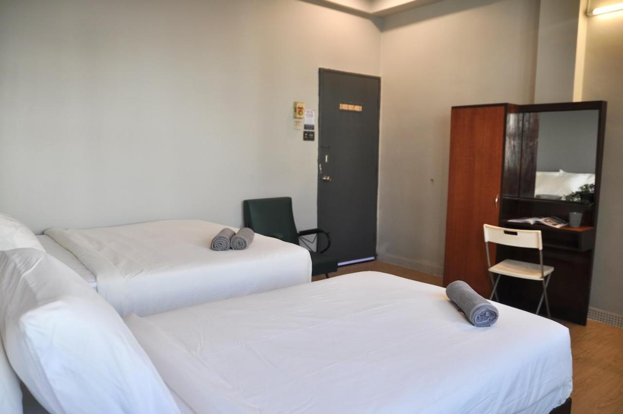 Grayhaus Inn Ipoh Kültér fotó