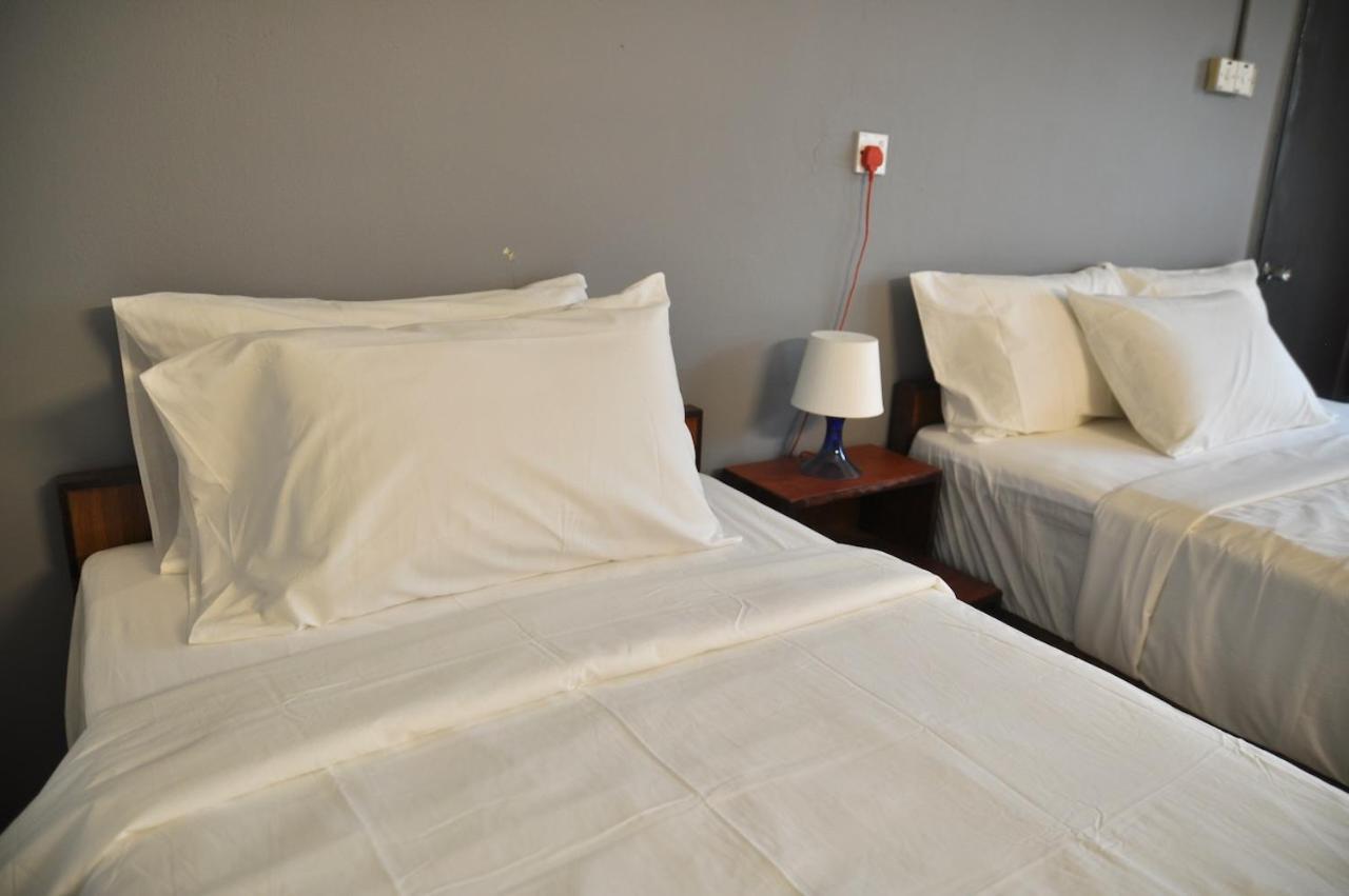 Grayhaus Inn Ipoh Kültér fotó