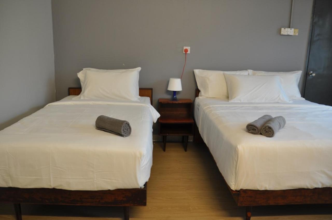 Grayhaus Inn Ipoh Kültér fotó