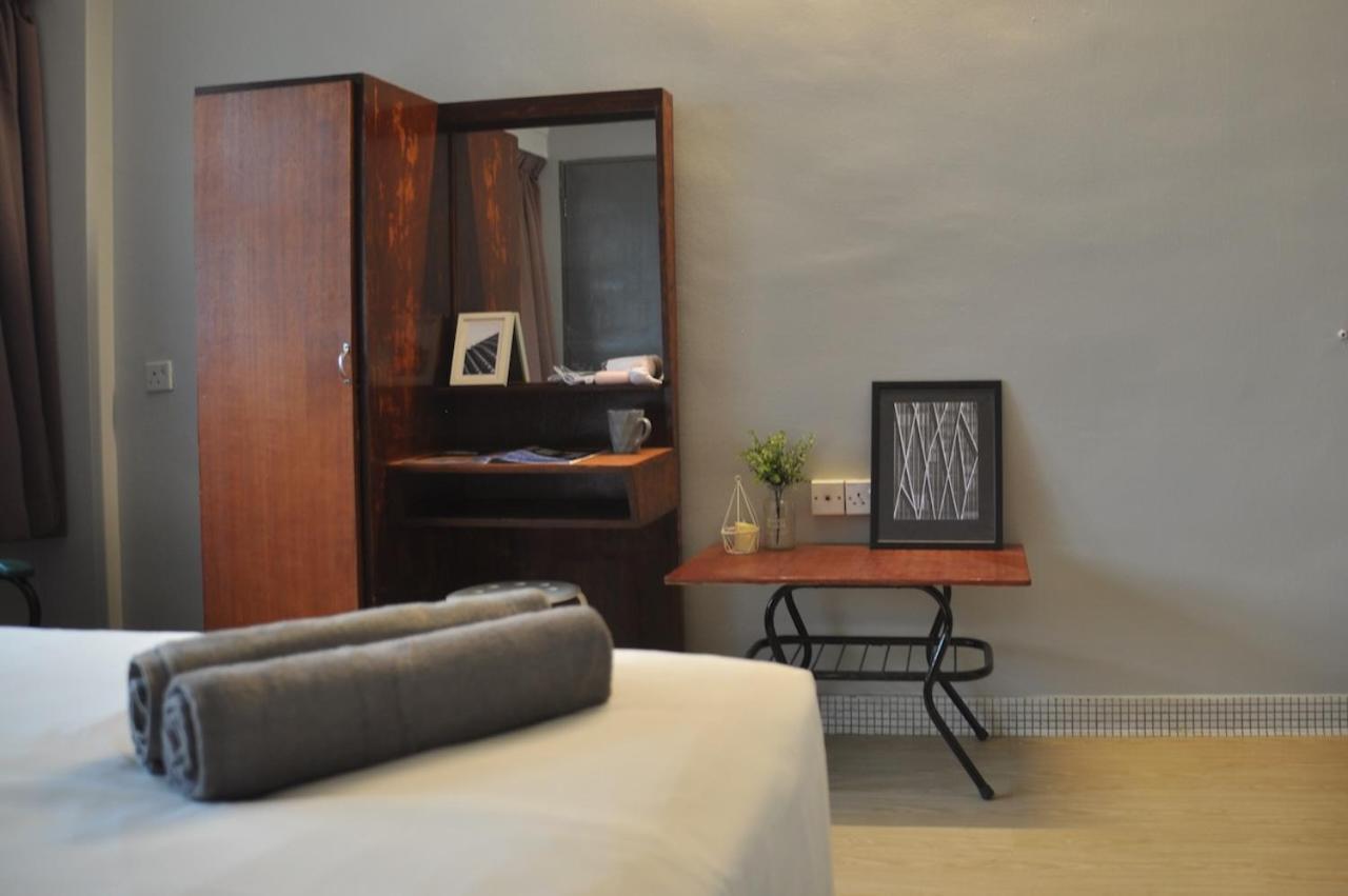 Grayhaus Inn Ipoh Kültér fotó