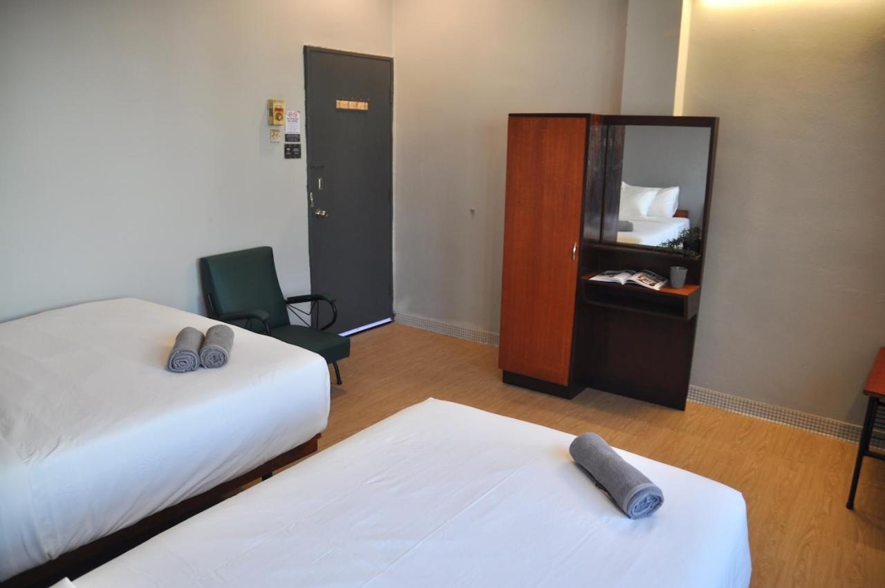Grayhaus Inn Ipoh Kültér fotó