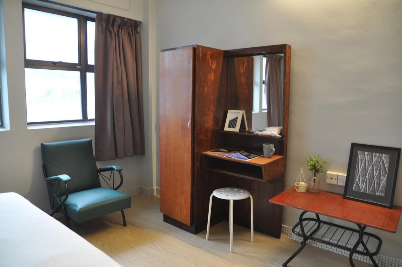 Grayhaus Inn Ipoh Kültér fotó