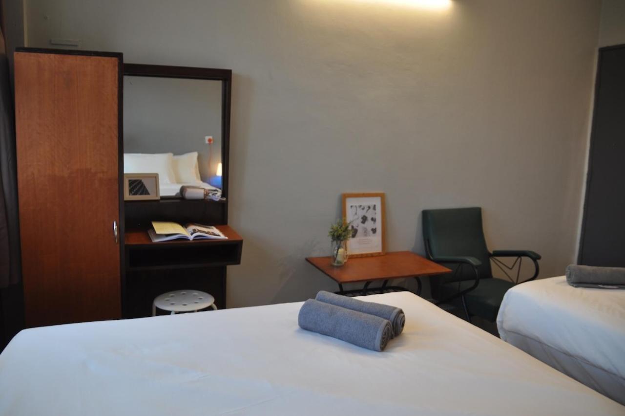 Grayhaus Inn Ipoh Kültér fotó