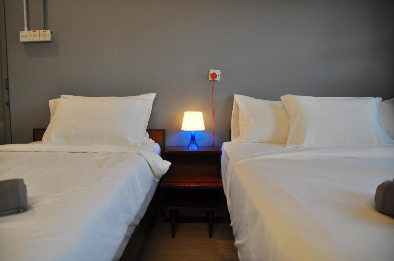 Grayhaus Inn Ipoh Kültér fotó