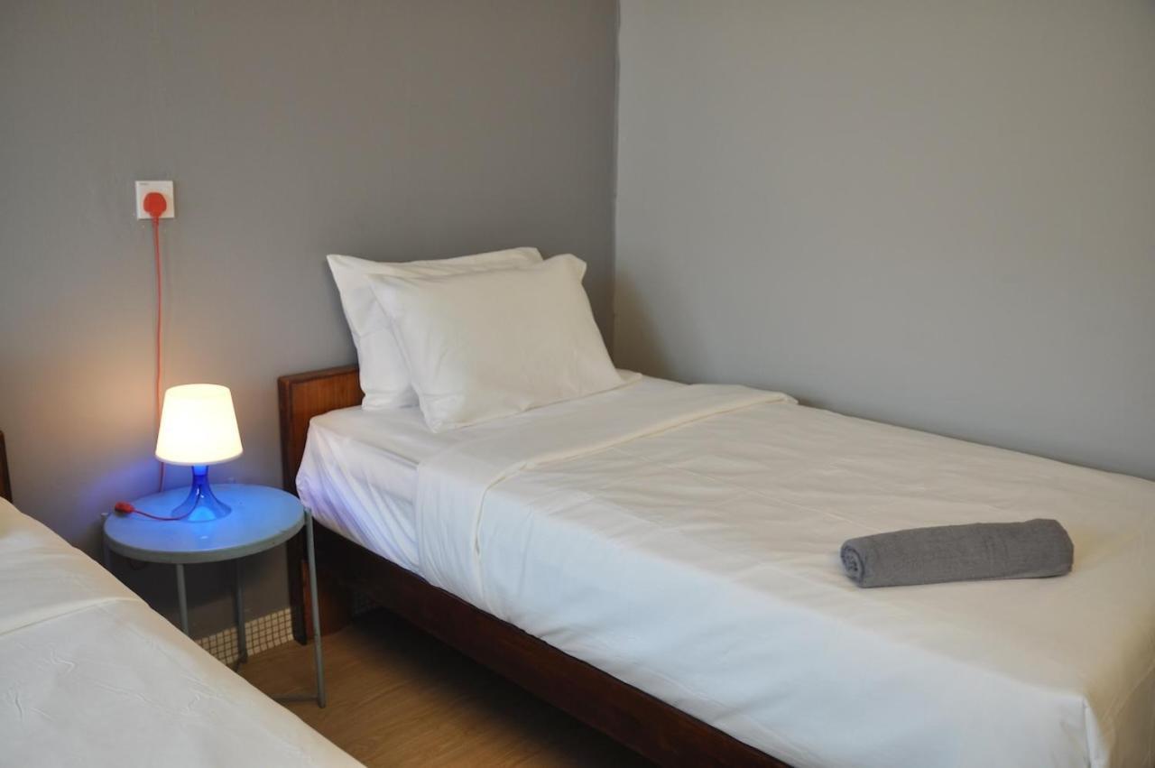 Grayhaus Inn Ipoh Kültér fotó