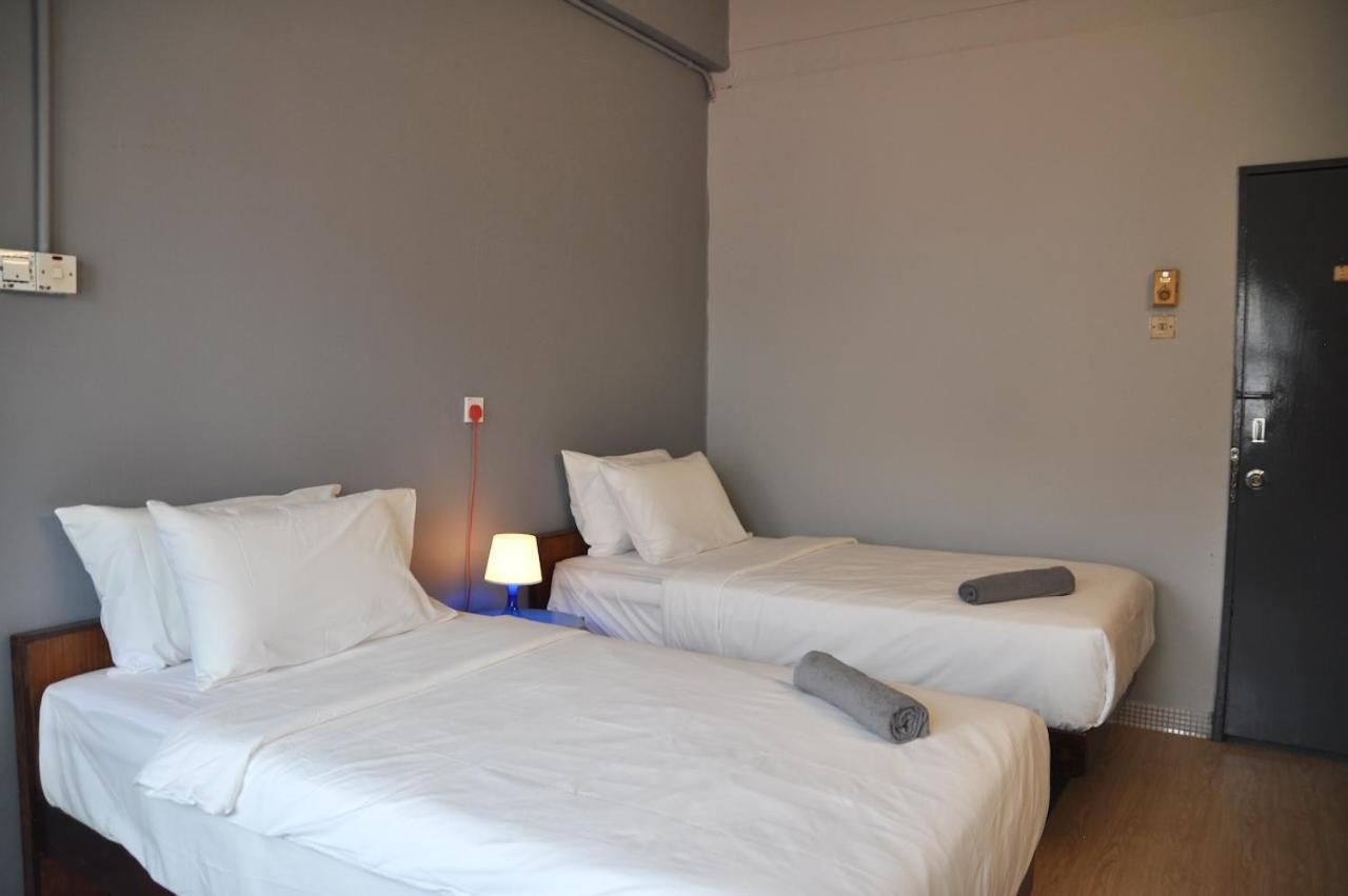 Grayhaus Inn Ipoh Kültér fotó
