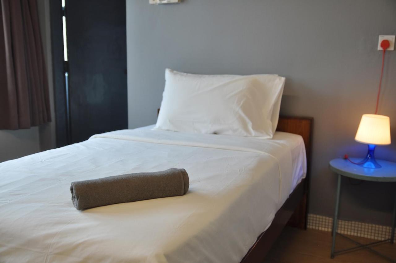 Grayhaus Inn Ipoh Kültér fotó