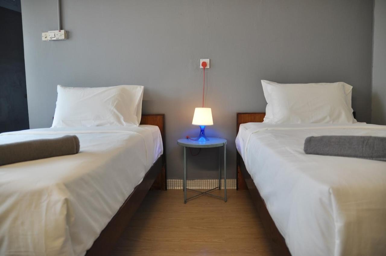 Grayhaus Inn Ipoh Kültér fotó