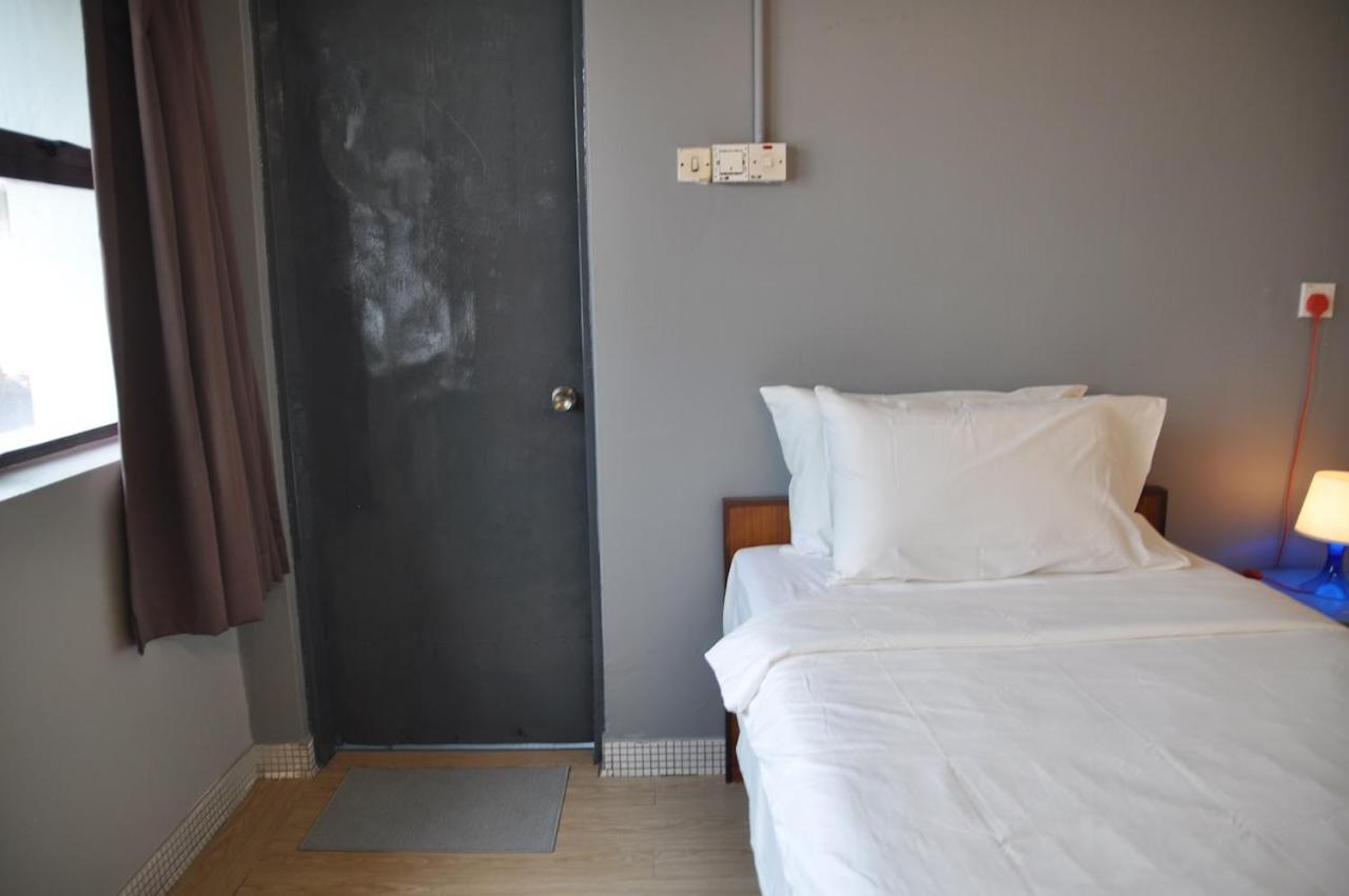 Grayhaus Inn Ipoh Kültér fotó