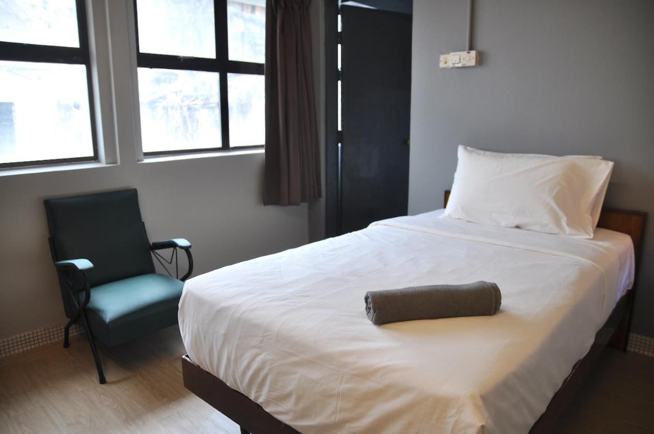 Grayhaus Inn Ipoh Kültér fotó