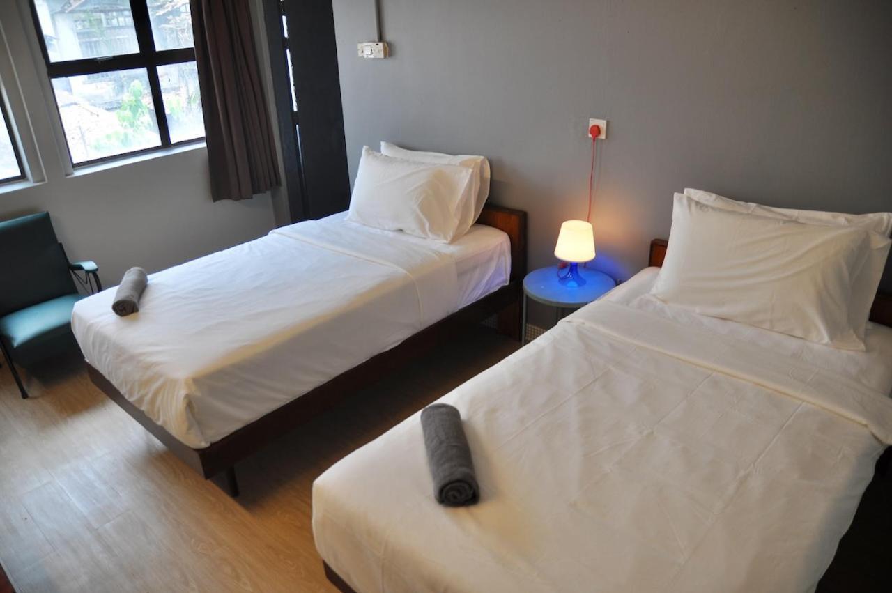 Grayhaus Inn Ipoh Kültér fotó